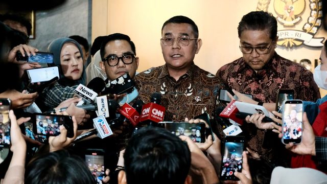 Wamen Ossy: Kementerian ATR/BPN Hormati Proses Hukum dan Pastikan Layanan Pertanahan Tetap Berjalan