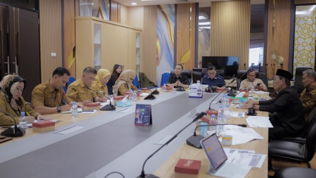 Komisi III DPRD Banten Dorong Pariwisata Jadi Sumber Pertumbuhan Ekonomi Baru dan PAD