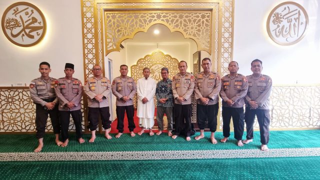 Perkuat Mental dan Integritas Personel, Korsabhara Baharkam Polri Gelar Binrohtal Lintas Agama