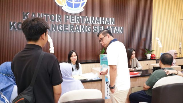 Tak Perlu Menunggu Lama, Masyarakat Rasakan Manfaat PERINTIS 10 Hari