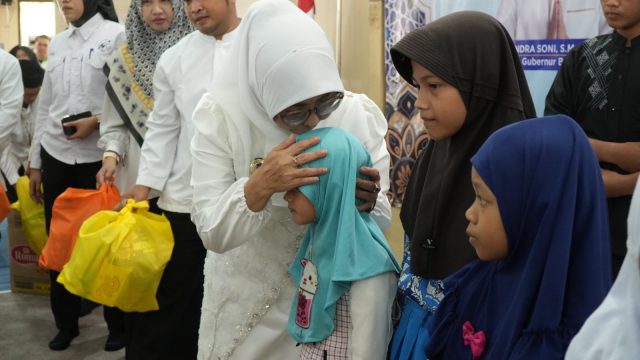 Maulid Nabi di Pendopo Pandeglang, Bupati Ajak Teladani Akhlak Rasulullah