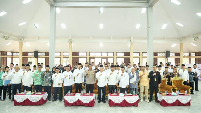 Wagub Dimyati Harap ICMI Pandeglang Berkontribusi Terhadap Kemajuan Daerah