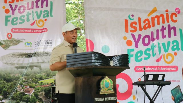 Wabup Serang Najib Hamas Sebut IYF JSIT Banten Ajang Cetak Generasi Unggul