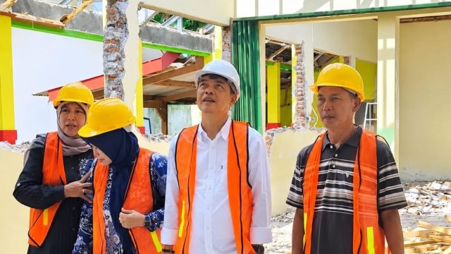 Hasil Lobi Bupati Serang, 107 SDN Peroleh Bantuan Revitalisasi dari Kemendikdasmen