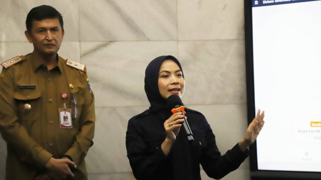 Apresiasi Wajib Pajak, Bupati Serang Ratu Zakiyah: Taat Bayar Dapat Hadiah Umrah