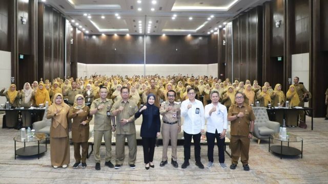 Bupati Serang Ratu Zakiyah Tegaskan Sekolah Harus Ciptakan Ruang Aman dan Nyaman bagi Anak-Anak