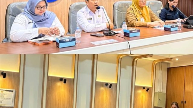 BKKBN Banten Perkuat Tata Kelola Alokon, Dukung Pelayanan KB di Kota Tangerang