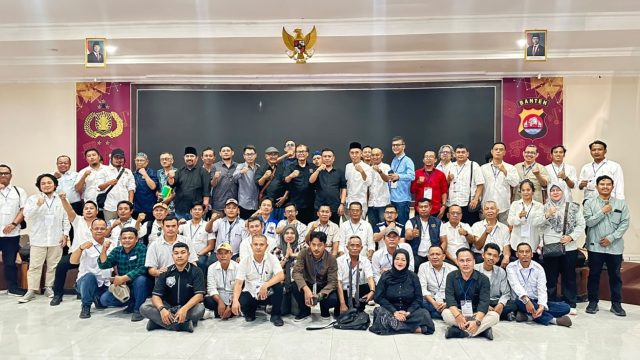 Sebanyak 51 Peserta UKW PWI Banten Angkatan ke-28 Dinyatakan Kompeten