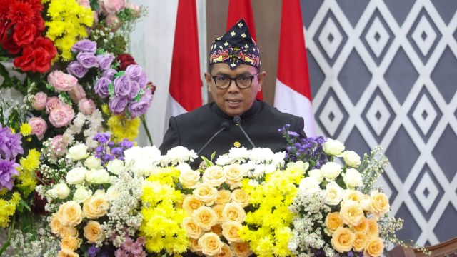 Peringati Hari Jadi ke-394 Kabupaten Tangerang, Gubernur Banten Andra Soni Tekankan Pentingnya Sinergi Pembangunan