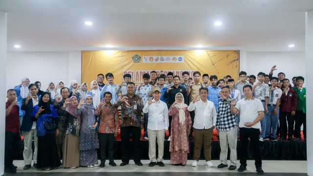 Turnamen Catur Pelajar se-Banten Digelar, Wagub Dimyati Ingatkan Pentingnya Saling Menjaga dan Menguatkan