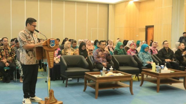 Pilar: Keberhasilan PUG Harus Terlihat dari Menurunnya Kesenjangan Gender