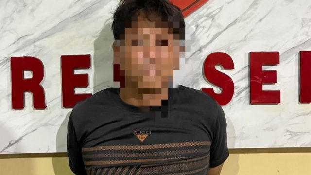 Tim Resmob Polres Serang Ringkus Spesialis Curanmor di Jalan Serang – Jakarta Ciruas