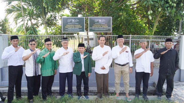 Ketum PB MA Jazuli Juwaini: Mathla’ul Anwar Bersinar di Yogyakarta