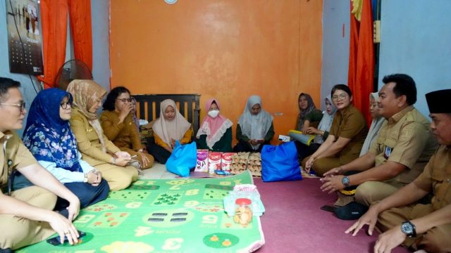 Pemkab Serang Salurkan Bantuan dan Pendampingan Korban Kekerasan Seksual di Binuang