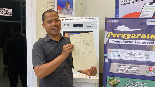 Profesional dalam bekerja, berintegritas dalam bertugas, humanis dalam melayani