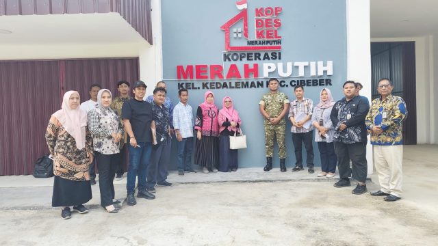 Usai di Verifikasi, Dinkop UKM Cilegon Siap Luncurkan Belasan KKMP
