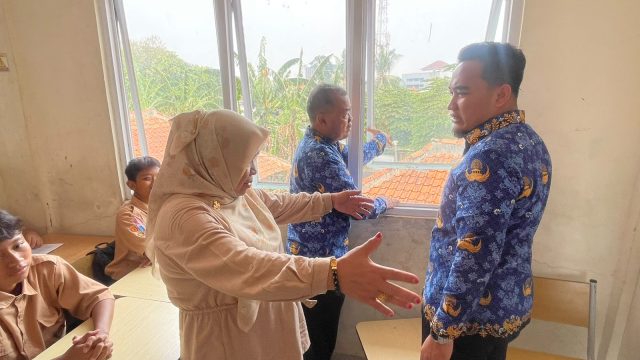 Tiadakan Sekolah Masuk Siang, Dindikbud Cilegon Bangun Ruang Kelas Secara Bertahap hingga 2028