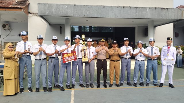 Dukung Program Kapolri, Polres Lebak Laksanakan Program Polisi Peduli Pendidikan