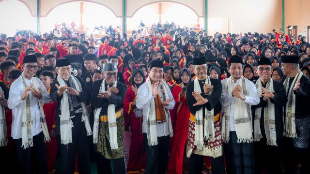 Wagub Banten Dimyati Dorong Pencak Silat Jadi Muatan Lokal dan Ekskul di Sekolah
