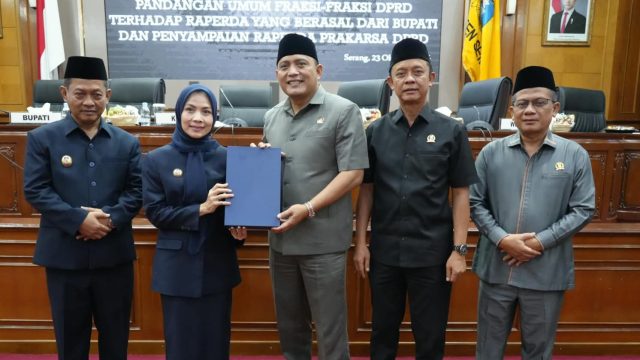 Raperda Penataan Ruang dan Aset Daerah Harus Berjalan Terbuka