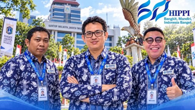 HIPPI Jakarta Timur Bentuk 21 Bidang, Bidik Pasar Baru bagi Pengusaha dan UMKM