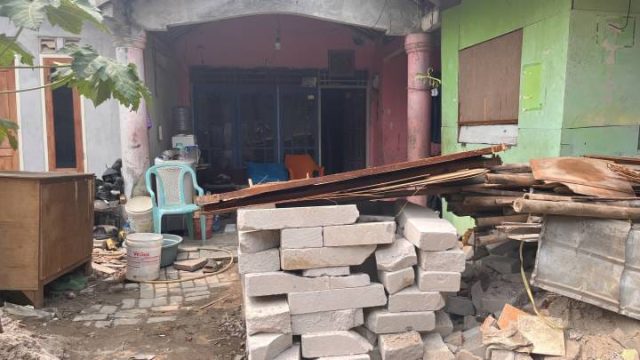Program Bedah Rumah Tidak Layak Huni Disperkimtan Kota Tangerang Capai 875 Unit