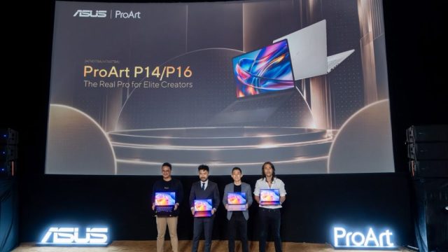ASUS Resmi Hadirkan ASUS ProArt P14 dan P16, Laptop Kreator Profesional dengan NVIDIA RTX Spark™️ Pertama di Indonesia