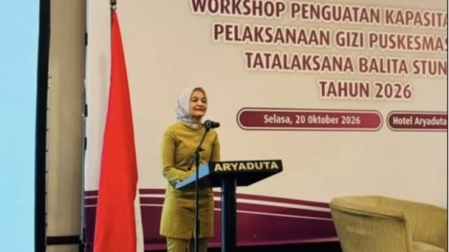 Dinkes Banten Perkuat Kompetensi Nakes, Optimalkan Penanganan Stunting di Tingkat Puskesmas