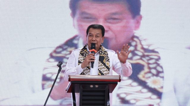 Dorong UMKM Naik Kelas dan Berdaya Saing, Bupati Maesyal: Tingkatkan Kapasitas dan Adaptasi dengan Perkembangan Teknologi