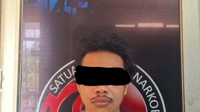 Satresnarkoba Polres Lebak Amankan 55,30 Gram Sabu dalam Dua Pengungkapan