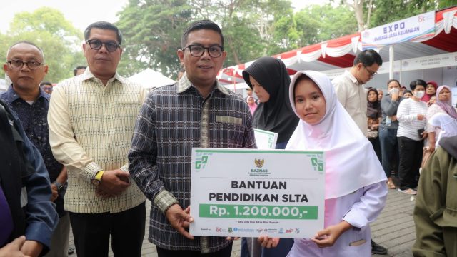 Gubernur Banten Andra Soni: 1,2 Juta Investor Jadi Bukti Banten Makin Melek Finansial