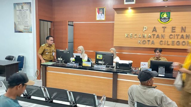 Tingkatkan PAD, Kecamatan Citangkil Siap Buka Pelayanan PBB Tahun 2027